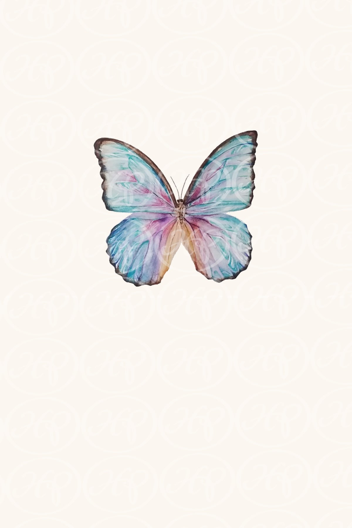 Butterfly Print