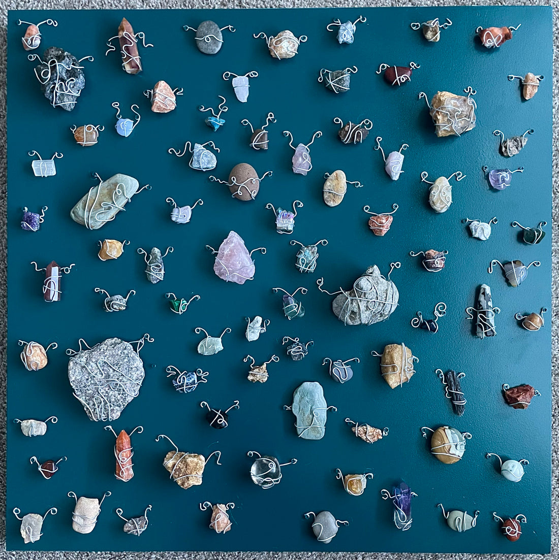Rock Wall