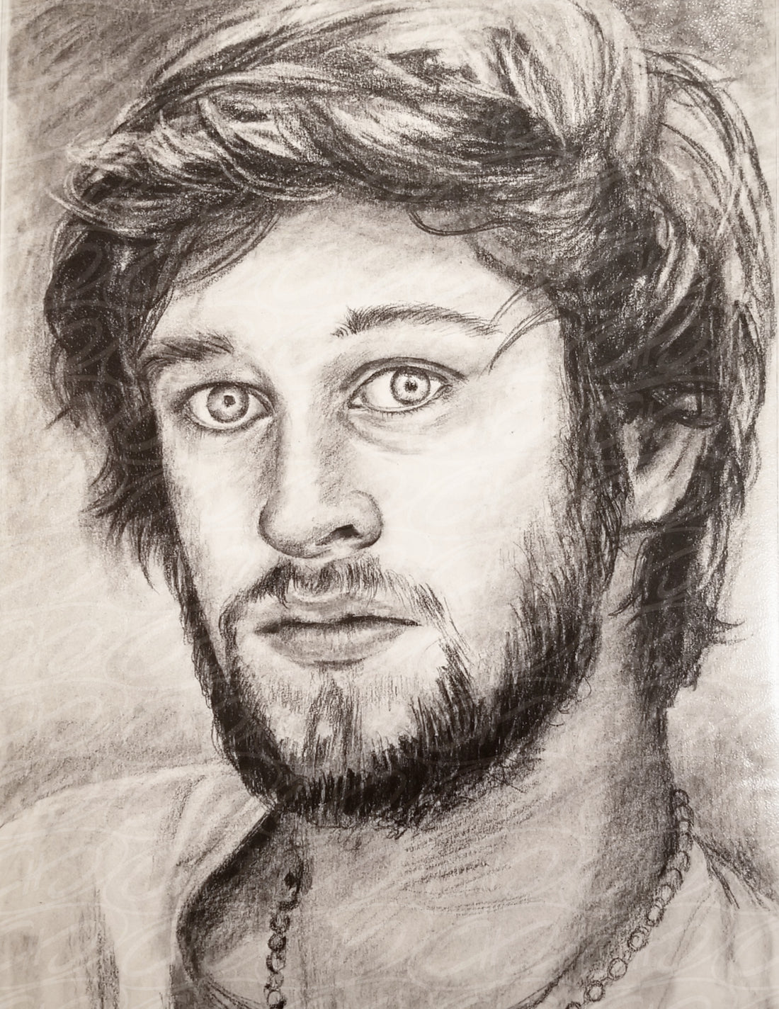 Ollie, 8”x11”
