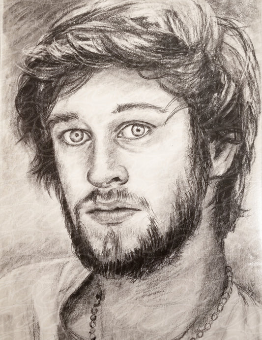 Ollie, 8”x11”