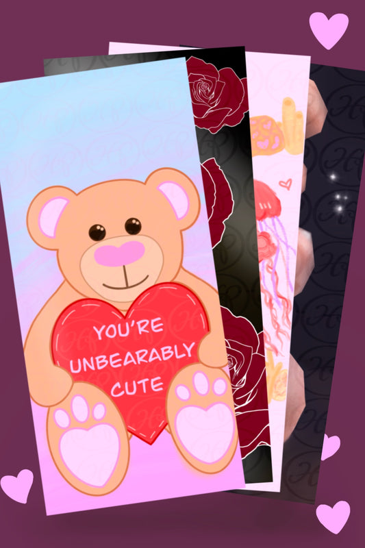 Valentine's Day Phone Wallpapers