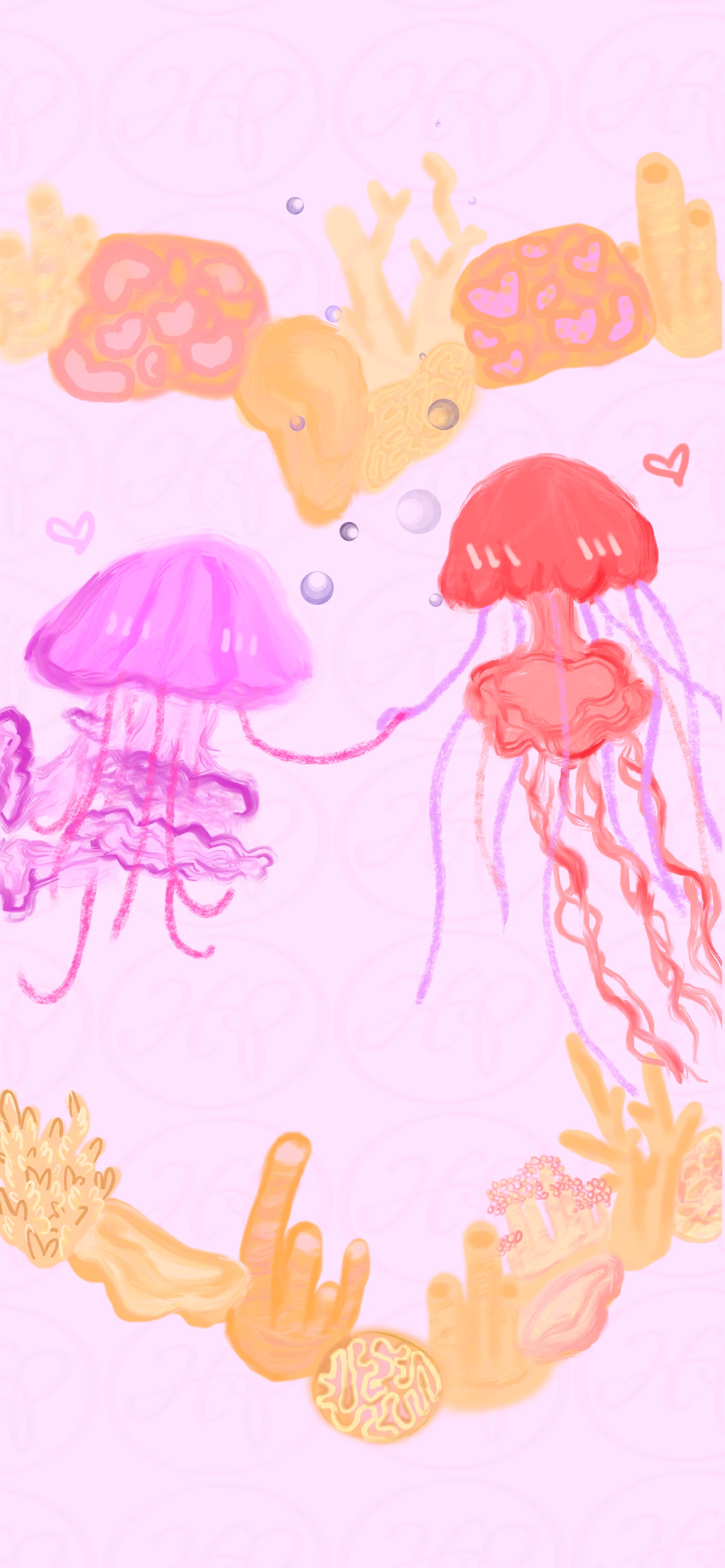 Valentine's Day Phone Wallpapers